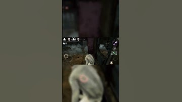 David Tapp Tricks The Legion! | #shorts #ytshorts #dbdm #funny #dbdmobile #dbdshorts #dbdmshorts