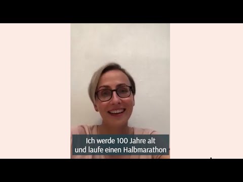 New Pro-Age Botschafterin Ela Koch: \