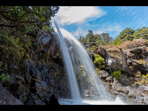 Video: Narodni park Tongariro: Popoln vodnik