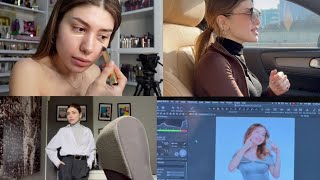 Her Yere Geç Kaldiğim Bi̇r Vlog Benimle Birkaç Gün