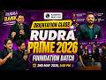 Orientation Session 🚀 RUDRA Prime Batch for PO/Clerk | Banking Exam Preparation | Bank Exam 2026