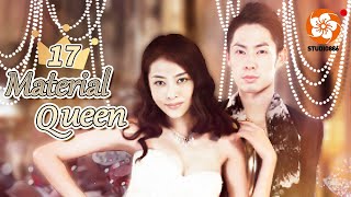 Material Queen [SUB INDO] EP17 | Studio886 Indonesia
