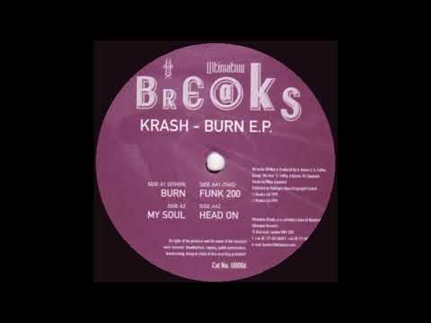 Krash — Krash - Burn