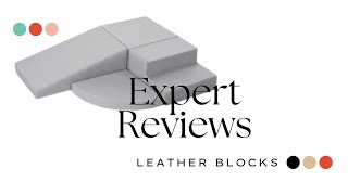 Best Foam Climbing Blocks for Toddlers | Soft Play Set for Indoor Crawling, Motor Development screenshot 4