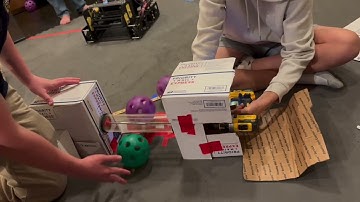 FTC Decode: Rubber Band Intake