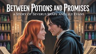 Between Potions and Promises: A Story of Severus Snape and Lily Evans | Harry Potter Fanfiction