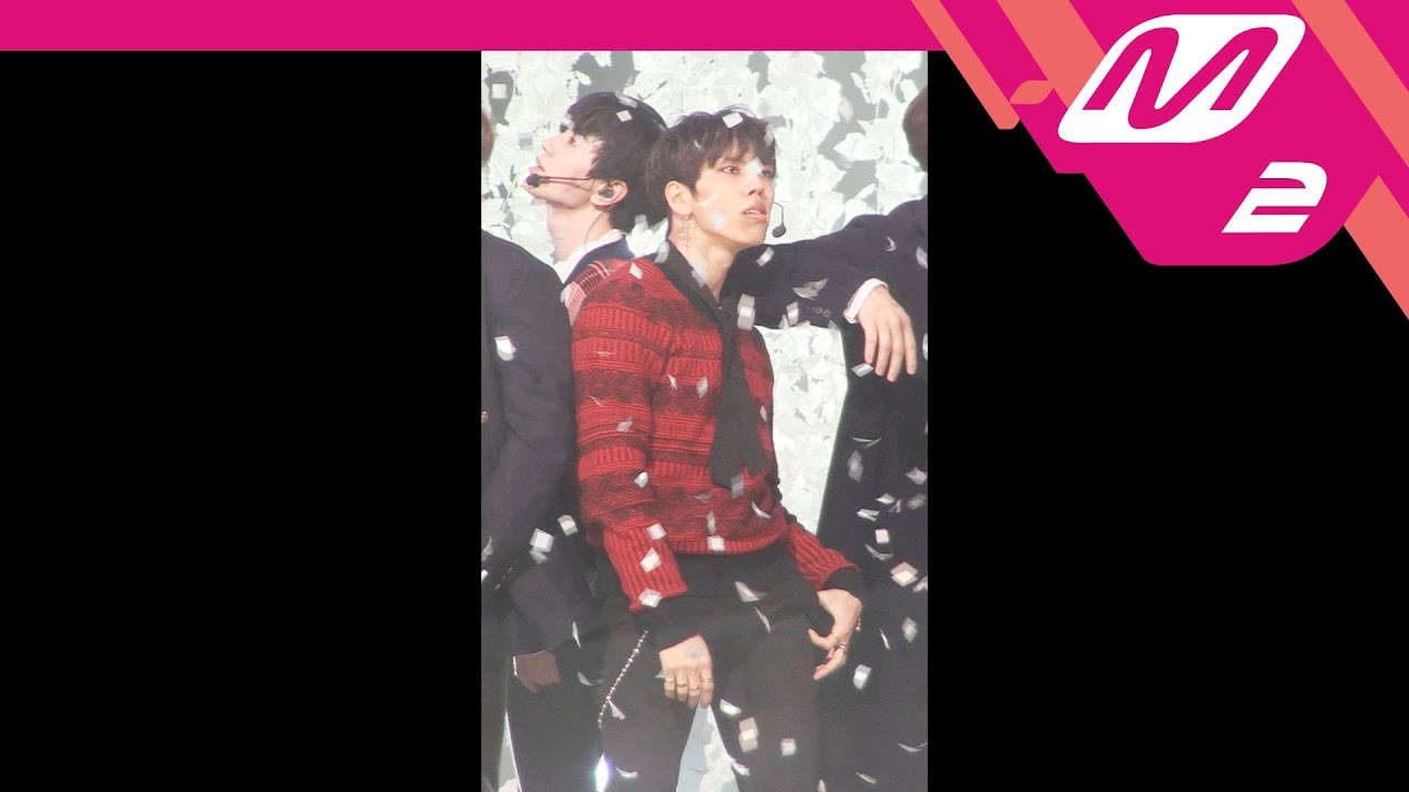 [MPD직캠] 인피니트 동우 직캠 'Tell Me' (INFINITE DONG WOO FanCam) | @MCOUNTDOWN_2018.1.11