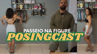 Download lagu Posing Cast - Ep. Cristiane Travagli - Primeira Aula de Figure.