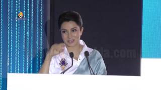 Tisca Chopra - Aegon Life Red Carpet Awards 2016 - Uncut Complete Show !!!
