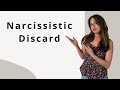 4 Flavors of Narcissistic Discard & The Secret To End It