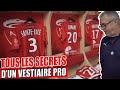 DANS LES COULISSES D'UN VESTIAIRE DE LIGUE 1 AVEC L'INTENDANT