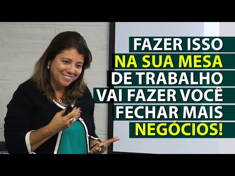 Vídeo: Como Organizar Um Local De Trabalho Feng Shui