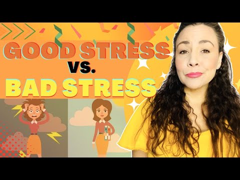 Stress: Make It Your Friend