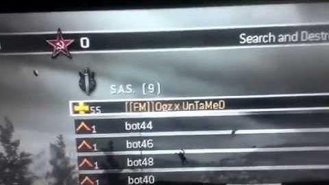 Cod4 mod lobby invite