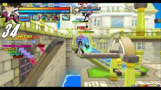 【Elsword】Burning Rush! [JP]