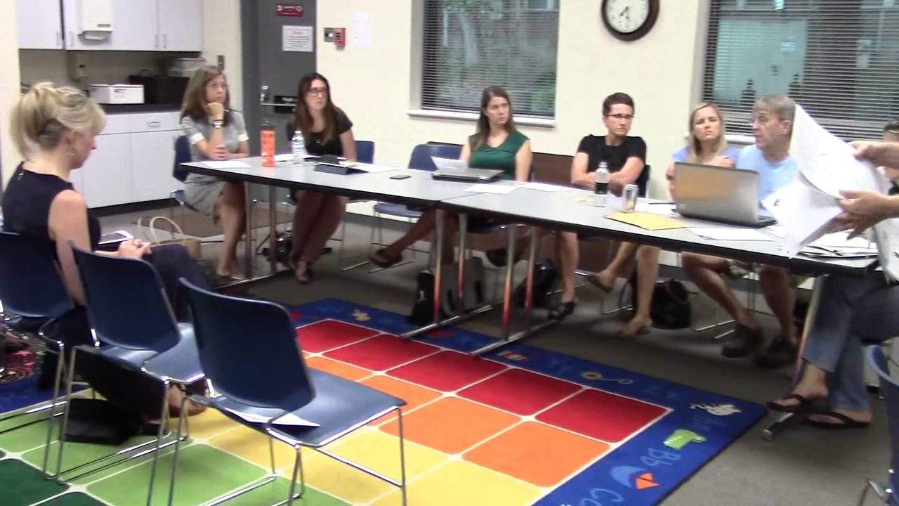 VHCA Board/General Meeting: July 14, 2014 (Part 1)