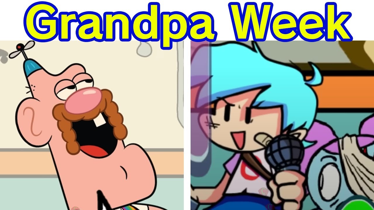 Friday Night Funkin' VS Corrupted Uncle Grandpa Week | Pibbified (Come Learn With Pibby x FNF Mod)