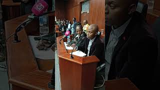 Gagash Nonyane  and Charlotte Tibane, Bail Hearing Day 2 Part 2B .Thobejane Opposing Bail. No Bail