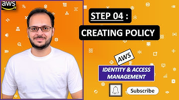 4. Create IAM Policy in AWS | IAM | Identity and access management