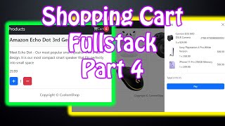 Build The Frontend For Our Shopping App with NextJS, GraphQL | Fully-Typed End-To-End!