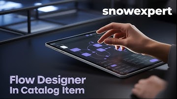 Flow Designer | Service Catalog Flow | Convert Workflow To Flow