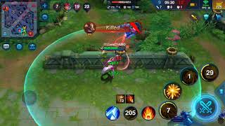 HEROES ARENA SYLVIS PERFECT GAMEPLAY screenshot 3