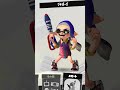 【スプラ3】ブキ別性格診断!!part9【Splatoon3】小ネタ/キャラコン/小技/テクニック/あるある/スプラトゥーン3/声真似/おもしろ #shorts