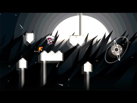 The Best Looking Extreme Demon? Nullscapes GD Showcase - Geometry Dash 2.2