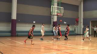 20190603 九龍平日籃球聯賽 木衛2 Europa vs 僑聯 入球精華