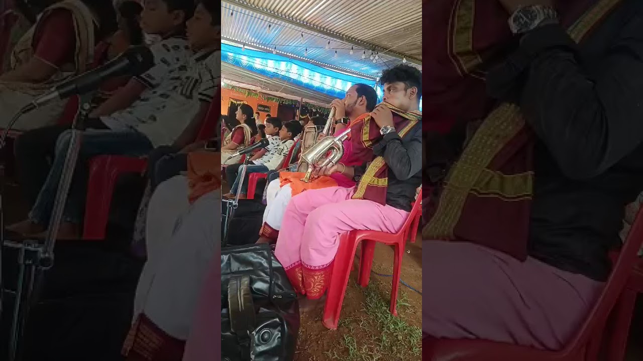 ಮಲಯಾಳಂ ಭಕ್ತಿ ಸುಗಿಪು /ವಾದ್ಯ ವಿನ್ಯಾಸ್ ಅಂಗಡಿಮಜಲು / ನಾದಸ್ವರದೖಸಿರಿ ವಾದ್ಯ ಬಳಗ ಅಂಗಡಿಮಜಲು