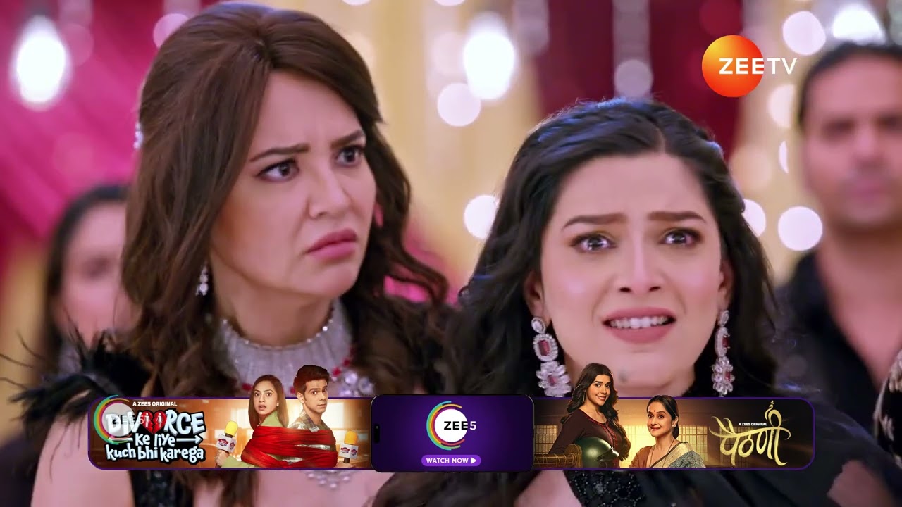 Bhagya Lakshmi | Will Anushka's words upset Shalu?