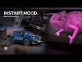 Personal Ambient Light – BMW Intelligence.