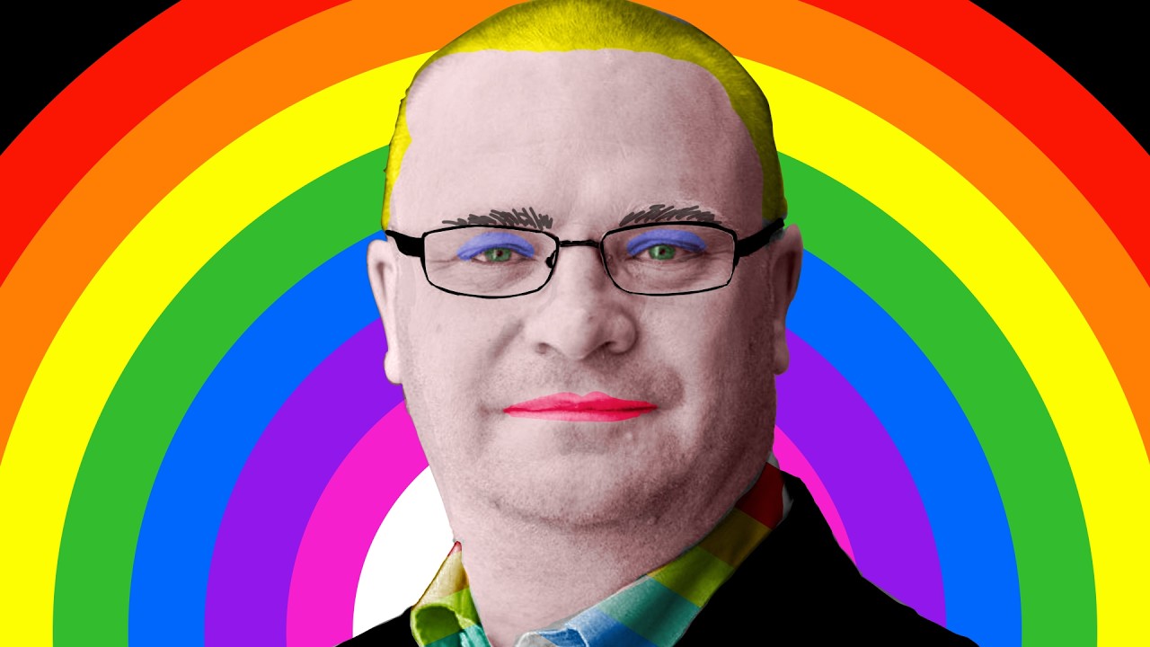 ŁUKASZ WARZECHA i jego obiektywna definicja MAŁŻEŃSTWA