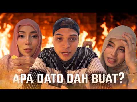 RISS GADUH DENGAN ASSLAH & AISYAH!! ASSLAH MERAJUK DENGAN AKU??!!