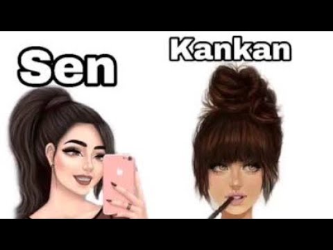 kankan ve sen | 🍓⚡🐣