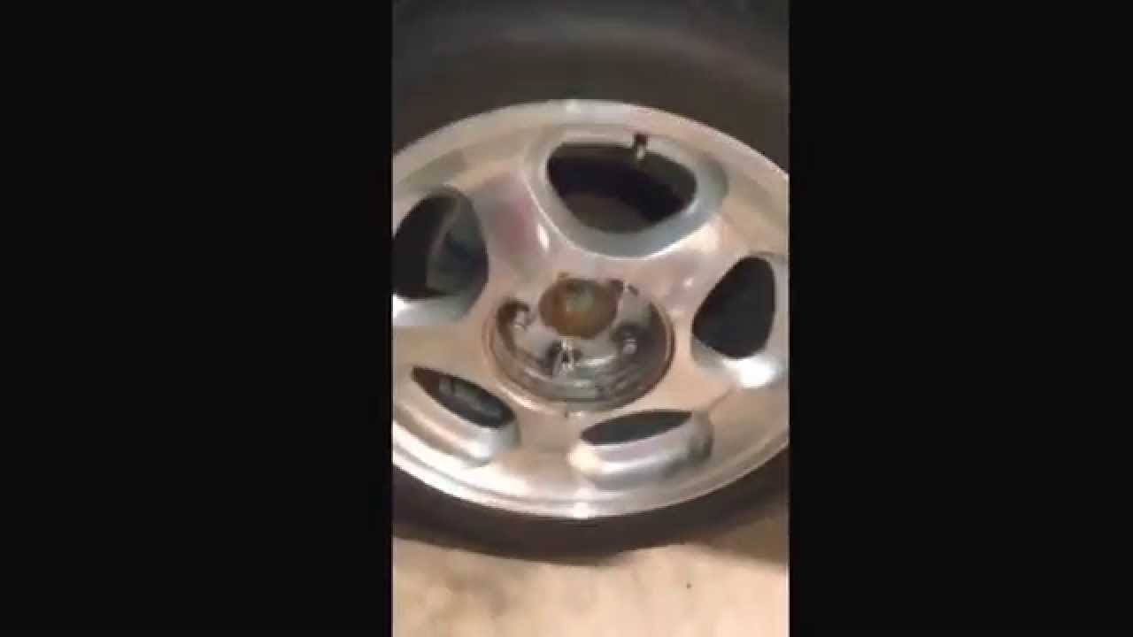 1996-1998 Ford Mustang Cobra wheels listed on eBay. Wheels only for sale. Includes all wheel caps.