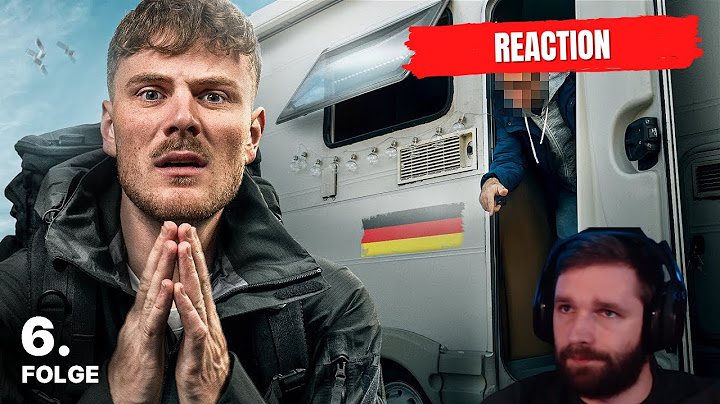 Das Notfall Telefon klingelt - THE RACE - Folge 06 REACTION