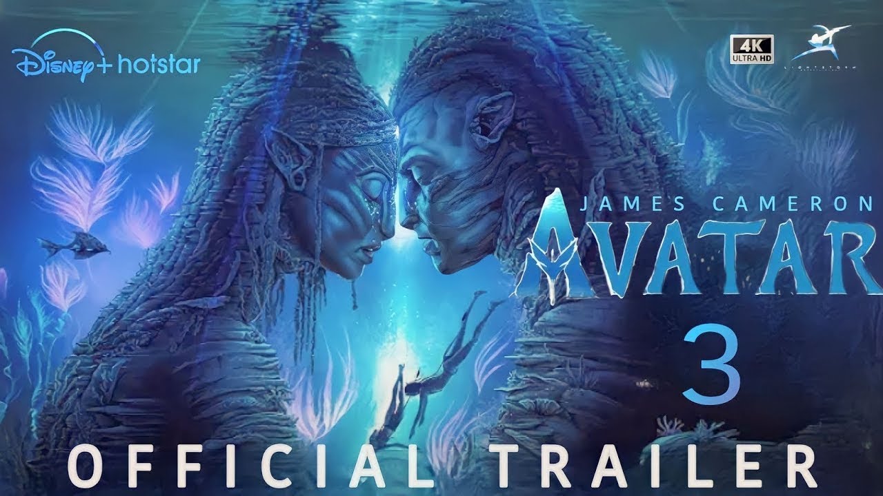 Avatar 3 : The Seed Of Eywa First Trailer Look! - YouTube