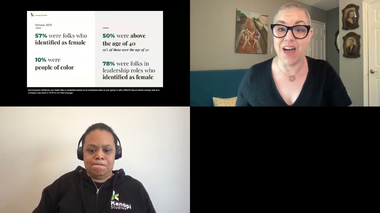 Better Diverse Teams: Improve Diverse Hiring Practices / DrupalCon North America 2021