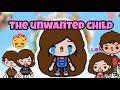 THE UNWANTED CHILD 💔😢|| a toca life sad story~ITs Pia💕