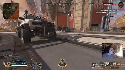 solo queue Apex ranked in a nutshell