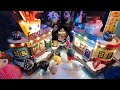 Peaceful Tomodachi Village, Night Market ASMR, Night Village ASMR