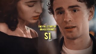 The Full Story of Grace & Daniel [Skam Austin S1]