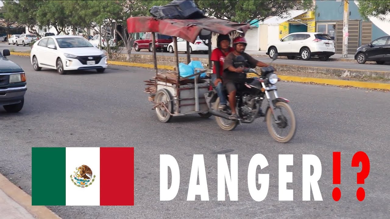 How dangerous is Mexico? YouTube
