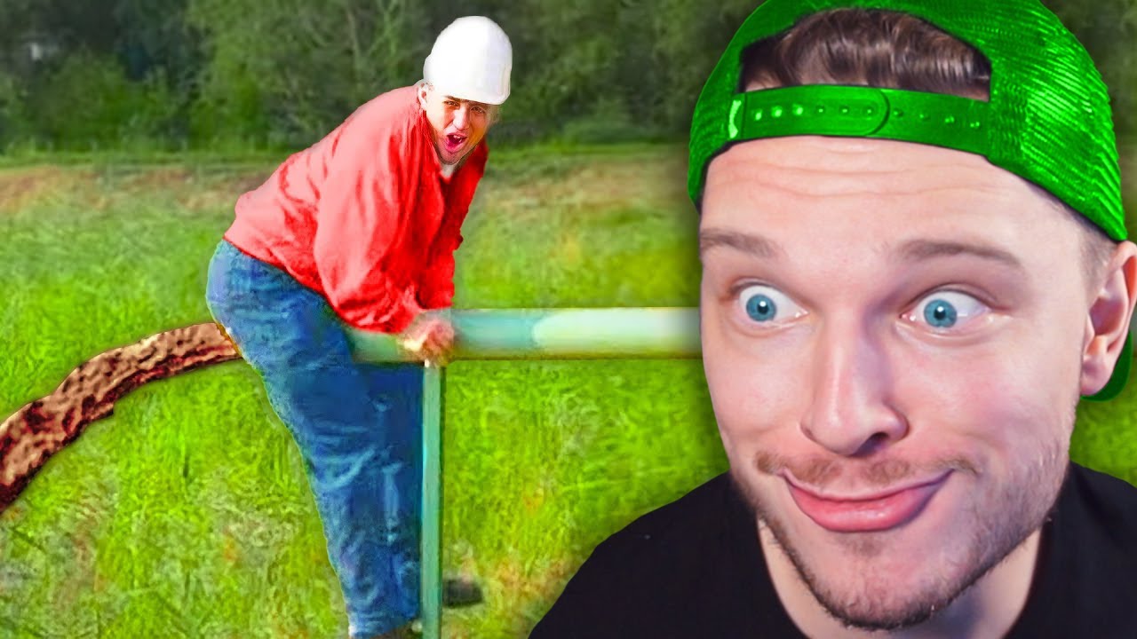 Si tu Rigoles 2 fois t'as PERDU ! - YouTube