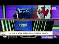 Mundial 2026 | La selección de Panamá llegará hoy a Toronto