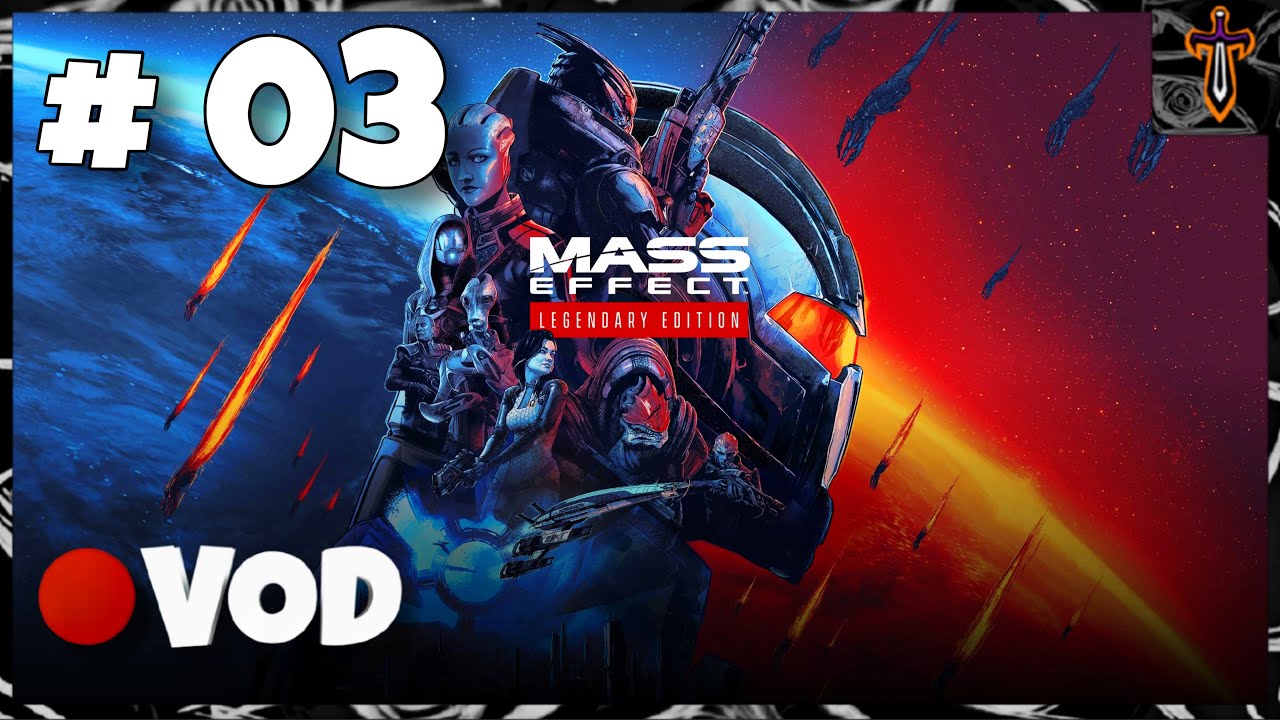 TS314 Archive: Mass Effect (3) [12-9-2025]