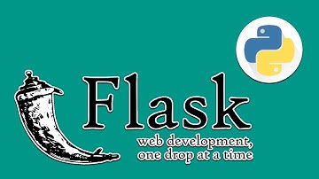 Flask - JSON Web Tokens - JWT Extended [English/German]