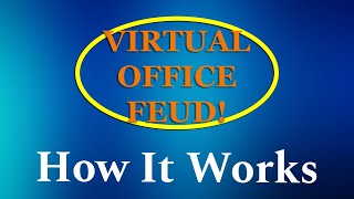 Virtual Office Feud - How it Works | BreakoutIQ