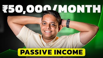 Best Stocks For PASSIVE INCOME!